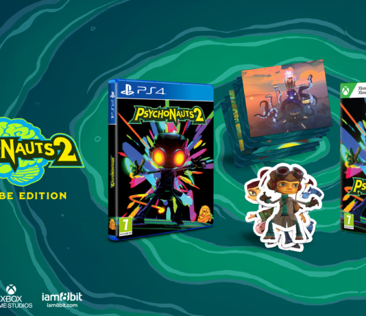 Psychonauts 2: The Motherlobe Edition ya en preventa