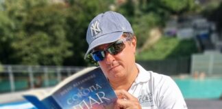 La Corona del Mar, de Julio Alejandre. Trepidantes venturas en ultramar