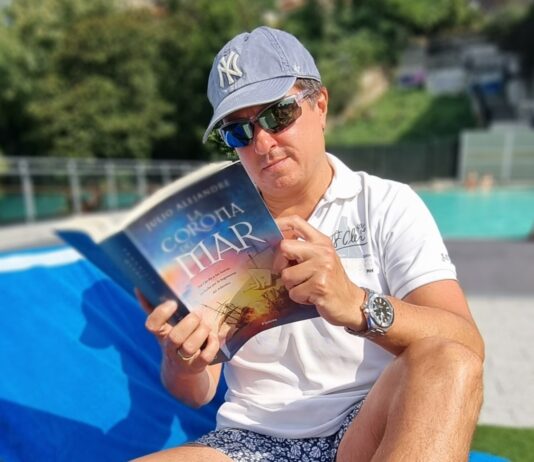 La Corona del Mar, de Julio Alejandre. Trepidantes venturas en ultramar