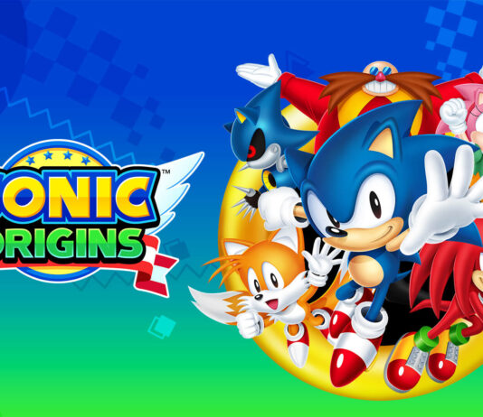 SEGA anuncia el quinto episodio de Sonic Origins sonic origins
