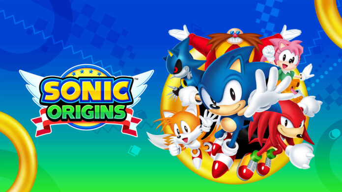 sonic origins