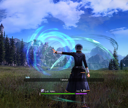 Sword Art Online anuncia un nuevo juego para Switch Sword-Art-Online