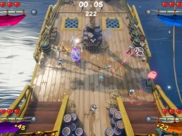 Asterix & Obelix regresan en una nueva aventura para PlayStation, Nintendo y Xbox asterix-obelix