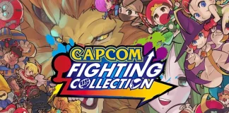 Capcom Fighting Collection – Análisis capcom fighting collection