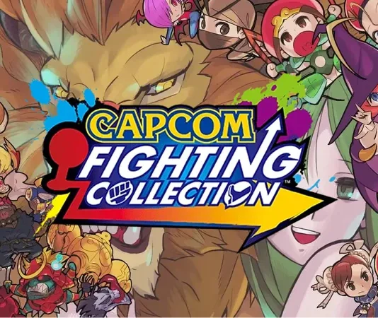 Capcom Fighting Collection – Análisis capcom fighting collection