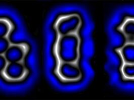 Por primera vez logran cambiar los enlaces entre los átomos en una sola molécula Cambian por primera vez los enlaces entre los átomos de una sola molécula