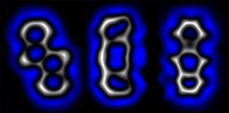 Por primera vez logran cambiar los enlaces entre los átomos en una sola molécula Cambian por primera vez los enlaces entre los átomos de una sola molécula