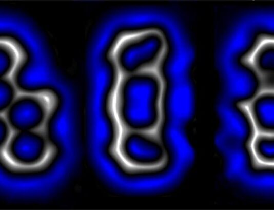 Por primera vez logran cambiar los enlaces entre los átomos en una sola molécula Cambian por primera vez los enlaces entre los átomos de una sola molécula