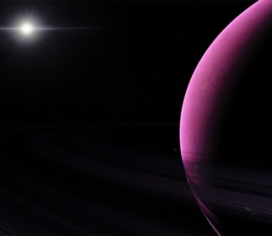 Nuevo método para detectar exoplanetas Exoplanetas