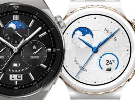 ¿Razones por las que Huawei Smartwatch es el mejor? Huawei Smartwatch