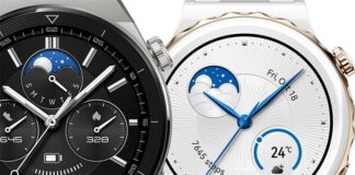 ¿Razones por las que Huawei Smartwatch es el mejor? Huawei Smartwatch