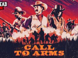 Ya está aqui la actualización mensual de Red Dead Online Red Dead Online