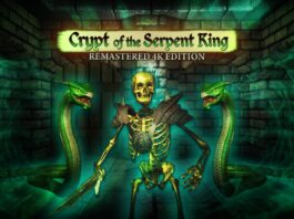 Descubre mazmorras aleatorias y mucha acción con Crypt of the Serpent King Remastered 4k Edition