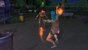 Los Sims 4: Licántropos