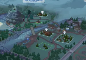 Los Sims 4: Licántropos