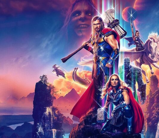 «Thor: Love and Thunder»: en el precipicio de la parodia… y la apatía love and thunder