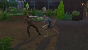 Los Sims 4: Licántropos