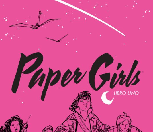 Paper Girls (Integral 1/2)