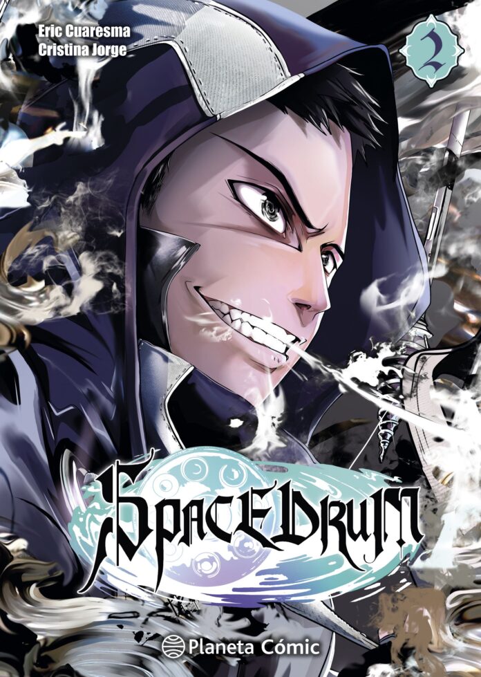 Portada SpaceDrum 2