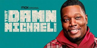 El p*to Michael Che (HBO Max): Genial humor genuinamente estadounidense El p*to Michael Che (HBO Max)