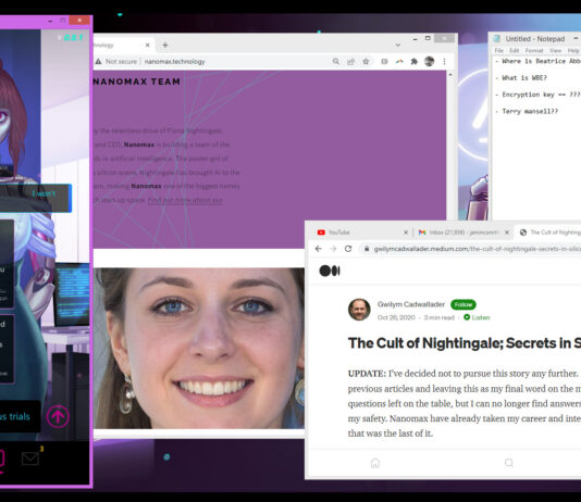 Acolyte llega a Steam con una gran historia sobre inteligencias artificiales
