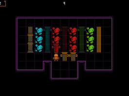 El minimalista juego de puzles Sokobos llega a Steam con numerosos niveles