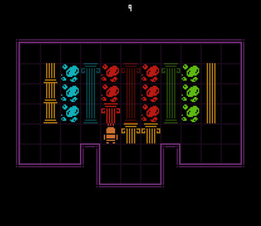 El minimalista juego de puzles Sokobos llega a Steam con numerosos niveles