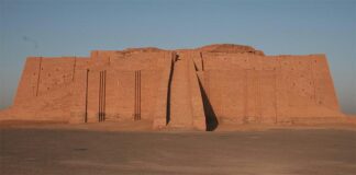 La historia empieza en Sumer, de Samuel Noah Kramer: Qué poco hemos cambiado en 5000 años… Zigurat de Ur (Sumer)