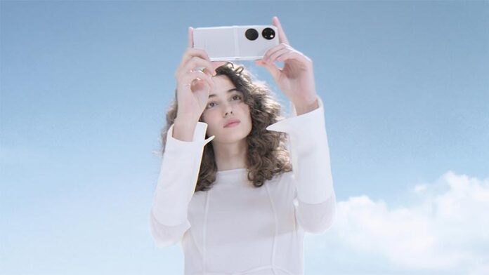 Teléfono inteligente Huawei