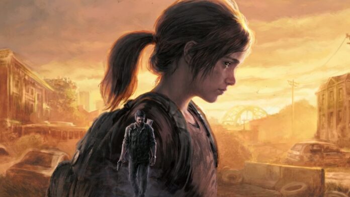 the last of us