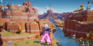 Abierto el pre-registro de Tower Of Fantasy tower of fantasy