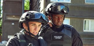 Trigger Point (Movistar+): Un inusual thriller británico Trigger Point (Movistar+)