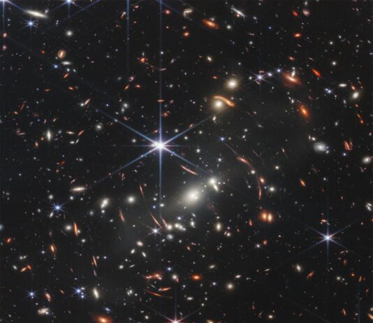 El telescopio Webb ofrece la imagen infrarroja más profunda del universo hasta el momento El telescopio espacial Webb de la NASA ofrece la imagen infrarroja más profunda del universo hasta el momento