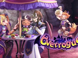 KEMCO lanza Overrogue, una mezcla en JRPG y roguelite