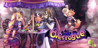 KEMCO lanza Overrogue, una mezcla en JRPG y roguelite