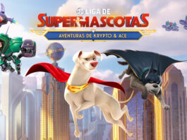 DC Liga de Supermascotas: Las aventuras de Krypto & Ace – Análisis