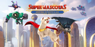 DC Liga de Supermascotas: Las aventuras de Krypto & Ace – Análisis
