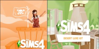 Los Sims 4 amplían su contenido con los Kits Moda Mini y Oasis de Lujo Los Sims 4, kits