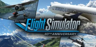 Helicópteros y aviones clásicos llegan a Flight Simulator Microsoft Flight Simulator