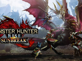 Monster Hunter Rise: Sunbreak – Análisis Monster Hunter Rise Sunbreak - portada