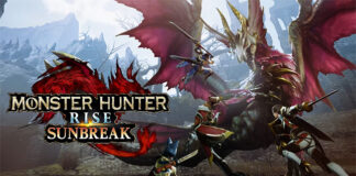Monster Hunter Rise: Sunbreak – Análisis Monster Hunter Rise Sunbreak - portada