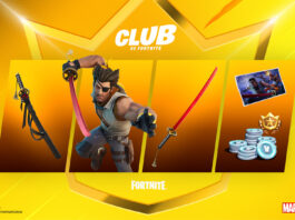 Wolverine cero ya está disponible para los miembros del Club Fortnite