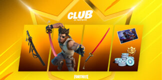 Wolverine cero ya está disponible para los miembros del Club Fortnite