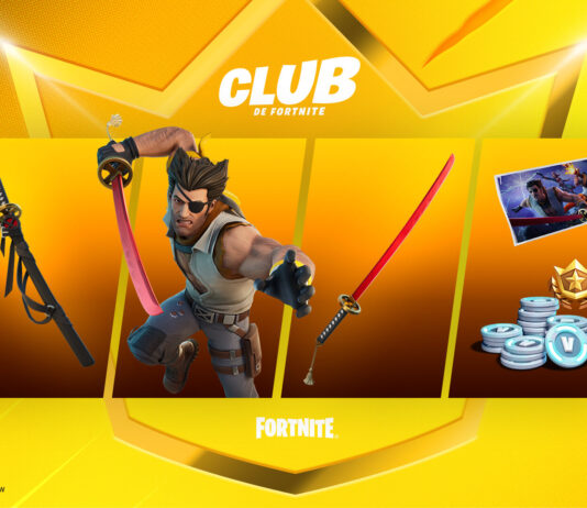 Wolverine cero ya está disponible para los miembros del Club Fortnite
