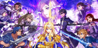 Ya está disponible Blooming of Matricaria, el segundo DLC de Sword Art Online Alicization Lycoris
