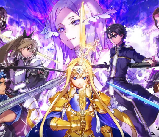 Ya está disponible Blooming of Matricaria, el segundo DLC de Sword Art Online Alicization Lycoris