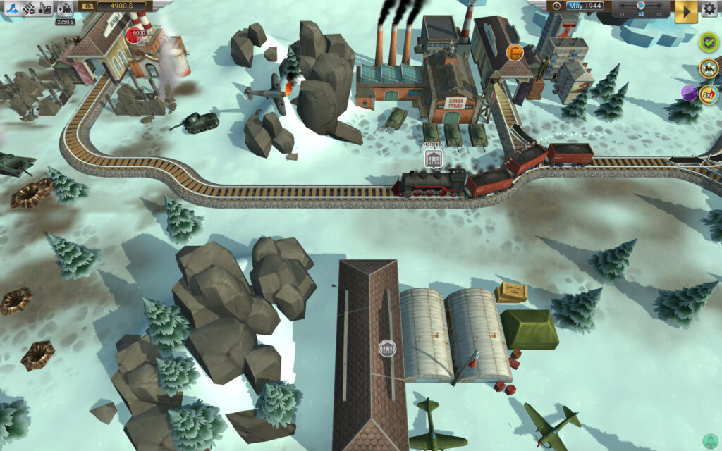 Train Valley 2