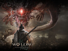 Ya tenemos el primer tráiler jugable de Wo Long: Fallen Dynasty Wo Long: Fallen Dynasty