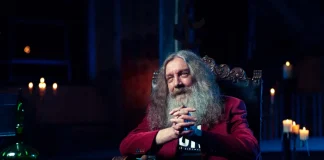 Alan Moore, el creador de cómics alan moore