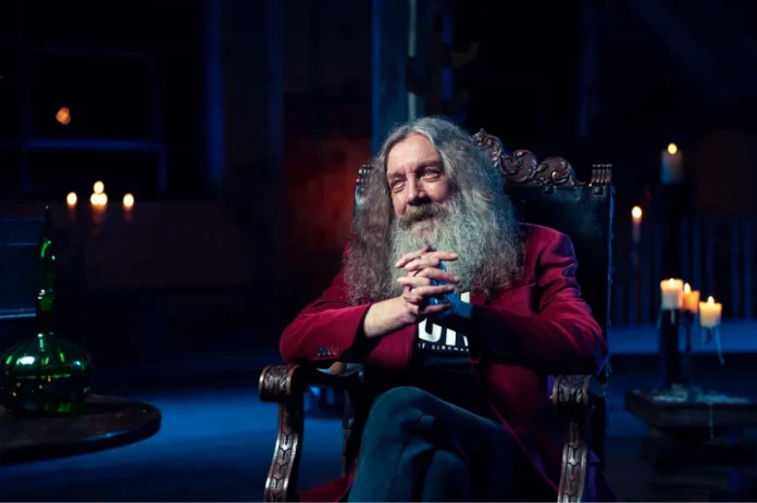 alan moore